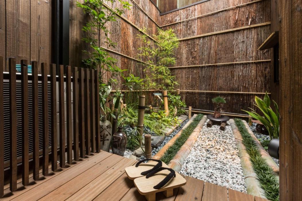 Villa Higashiyama Ryu Kyōto Exterior foto