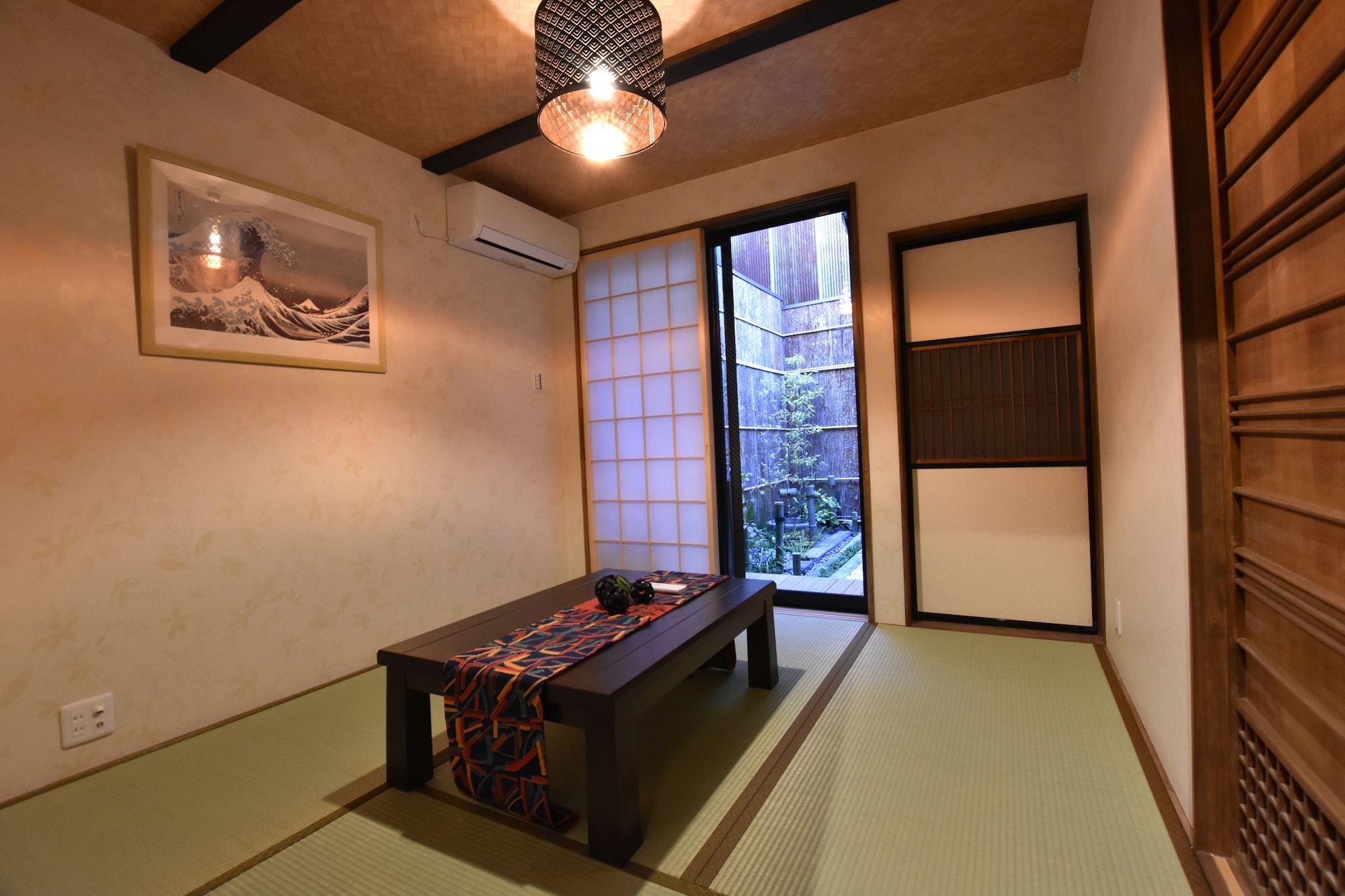 Villa Higashiyama Ryu Kyōto Exterior foto