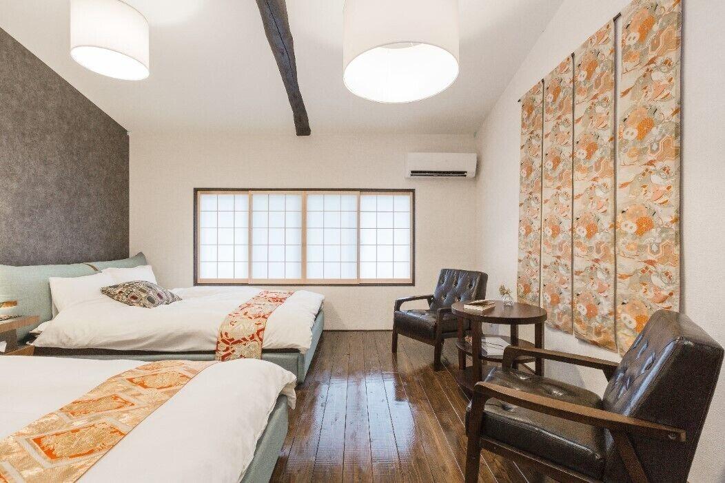 Villa Higashiyama Ryu Kyōto Exterior foto