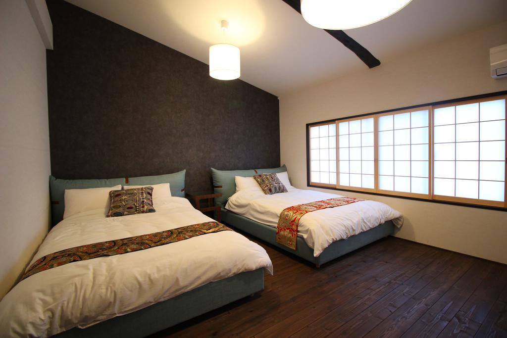 Villa Higashiyama Ryu Kyōto Exterior foto