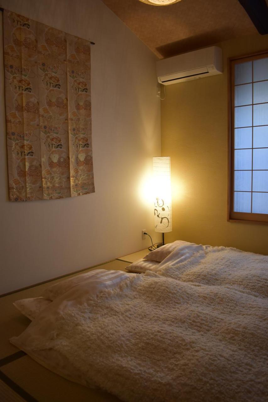 Villa Higashiyama Ryu Kyōto Exterior foto