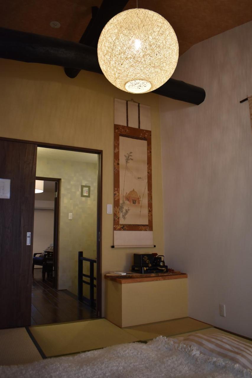 Villa Higashiyama Ryu Kyōto Exterior foto
