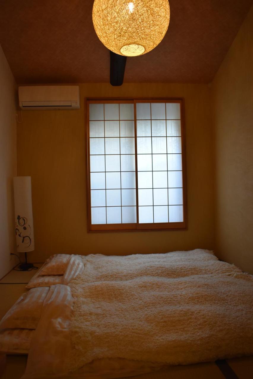 Villa Higashiyama Ryu Kyōto Exterior foto