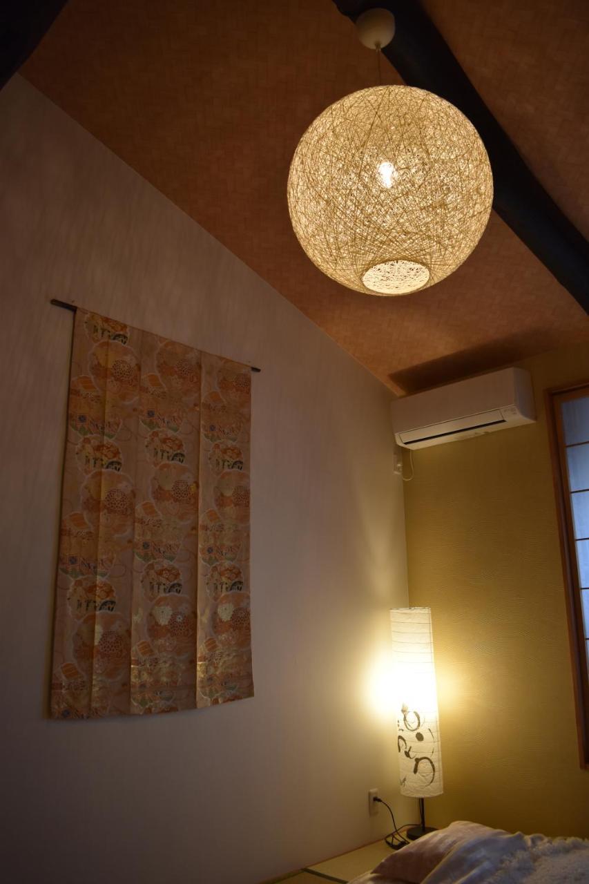 Villa Higashiyama Ryu Kyōto Exterior foto