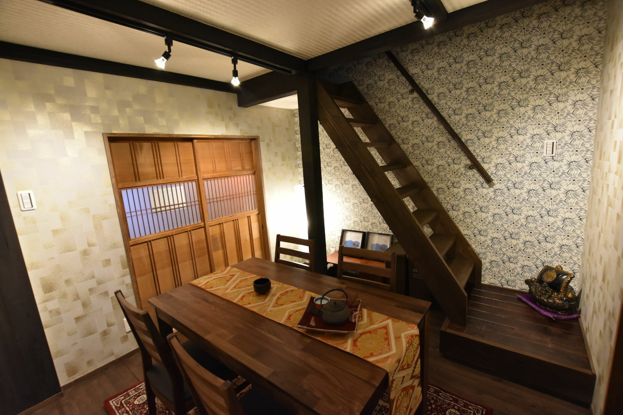 Villa Higashiyama Ryu Kyōto Exterior foto